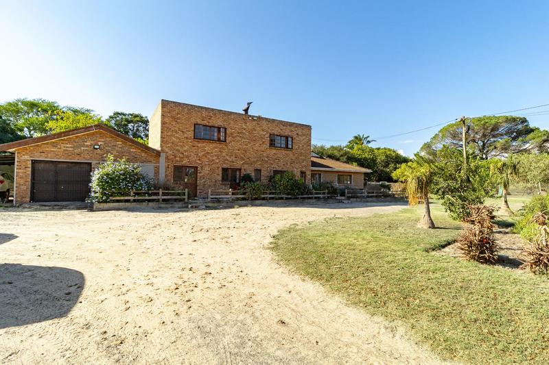 4 Bedroom Property for Sale in Joostenbergvlakte Western Cape